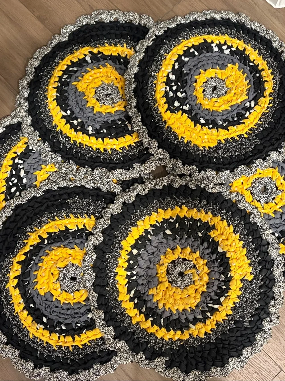 N/A bright yellow